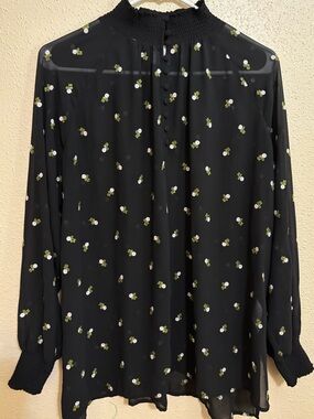 Cabi Alegria Blouse